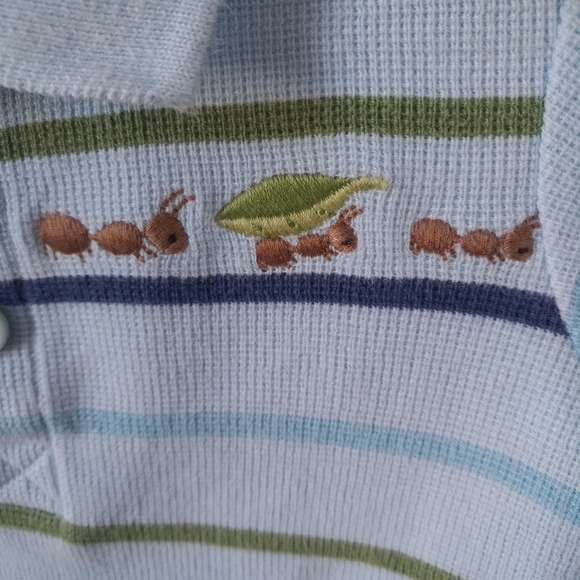 2/$20 Baby boy Gymboree polo shirt 6-12 months - Picture 3 of 13
